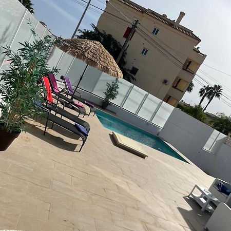 3 Bedroom Villa Private Pool La Florida Dehesa de Campoamor  외부 사진