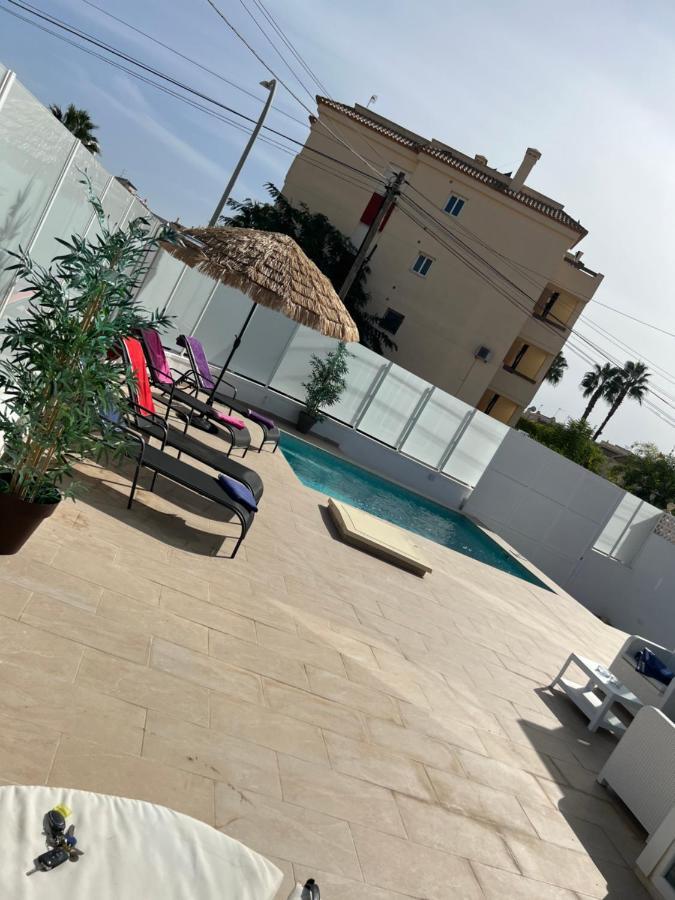 3 Bedroom Villa Private Pool La Florida Dehesa de Campoamor  외부 사진