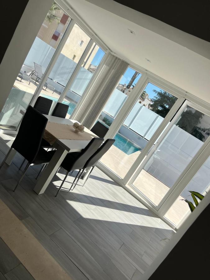 3 Bedroom Villa Private Pool La Florida Dehesa de Campoamor  외부 사진