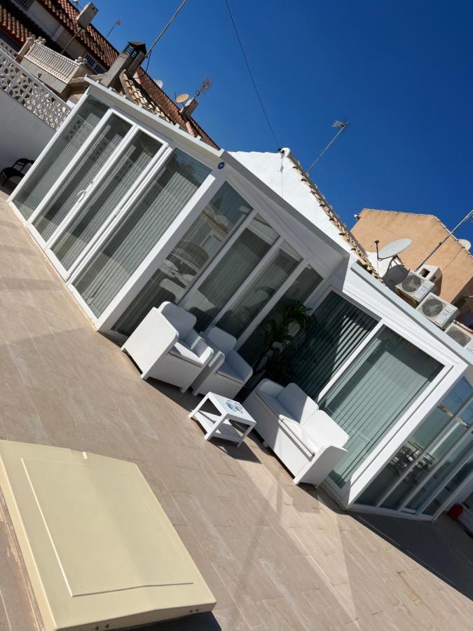 3 Bedroom Villa Private Pool La Florida Dehesa de Campoamor  외부 사진